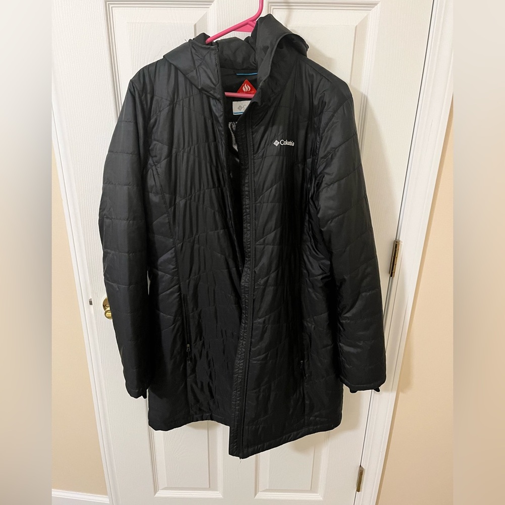 Columbia Omni Heat Winter Jacket